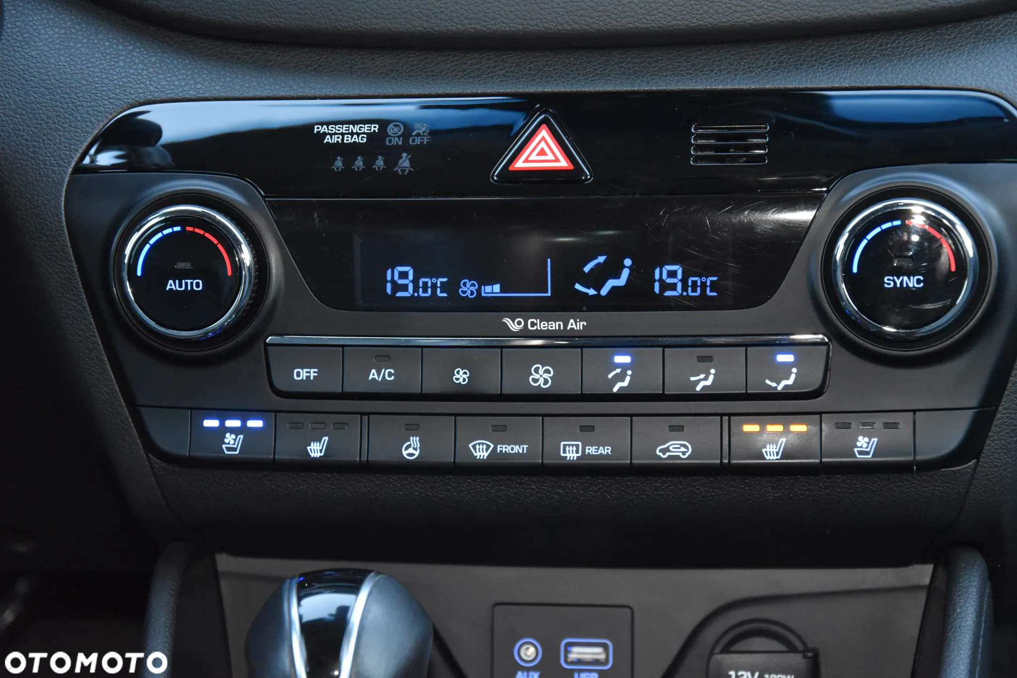 Hyundai Tucson 1.6 T-GDI Premium 4WD DCT - 27