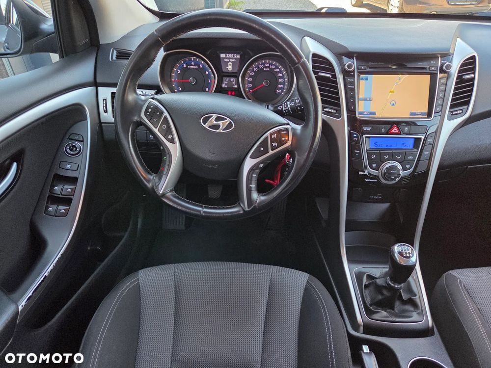 Hyundai i30 1.6 Style - 16