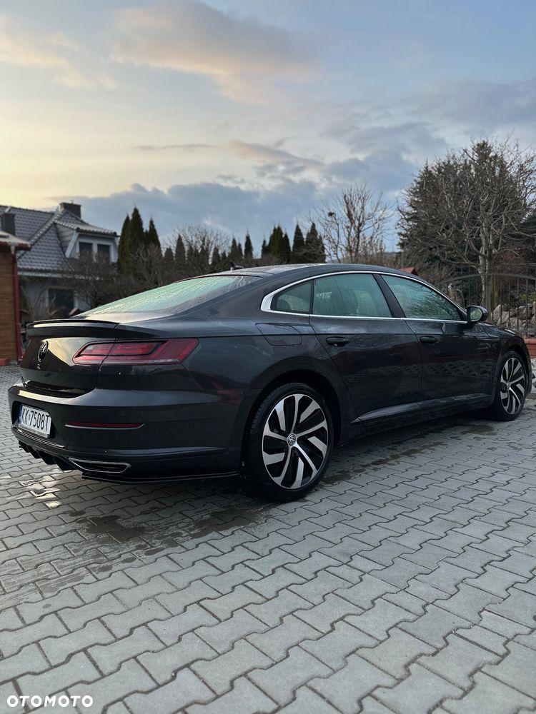 Volkswagen Arteon 2.0 TSI DSG R-Line - 9
