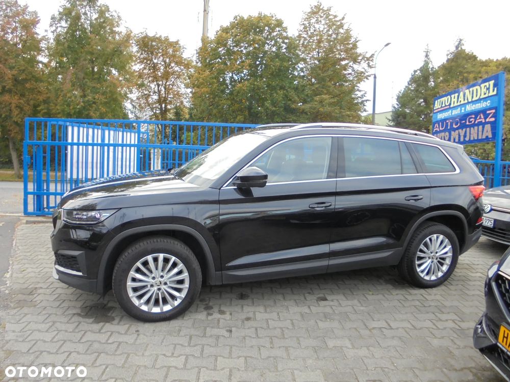 Skoda Kodiaq 2.0 TDI DSG Style - 33