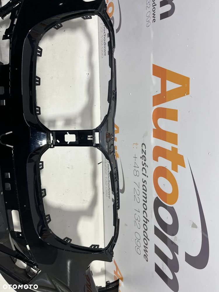 ZDERZAK PRZÓD PRZEDNI BMW IX3 G08 M PAKIET LIFT 51119853317 - 4