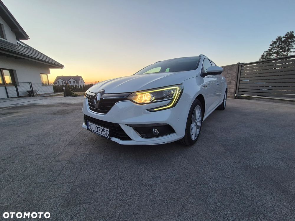 Renault Megane 1.3 TCe FAP Limited - 3