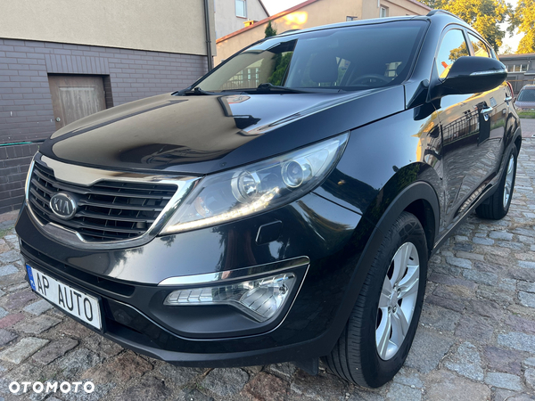 Kia Sportage 2.0 CRDI L 2WD