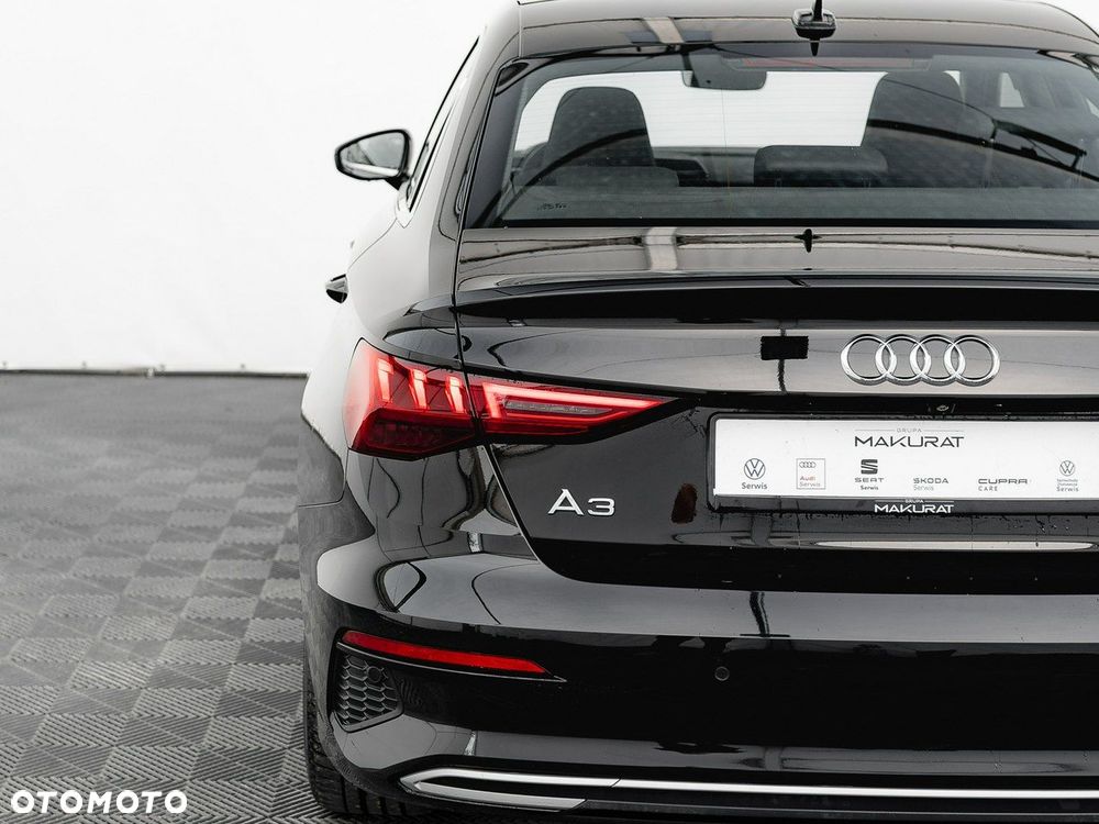 Audi A3 Limousine - 12