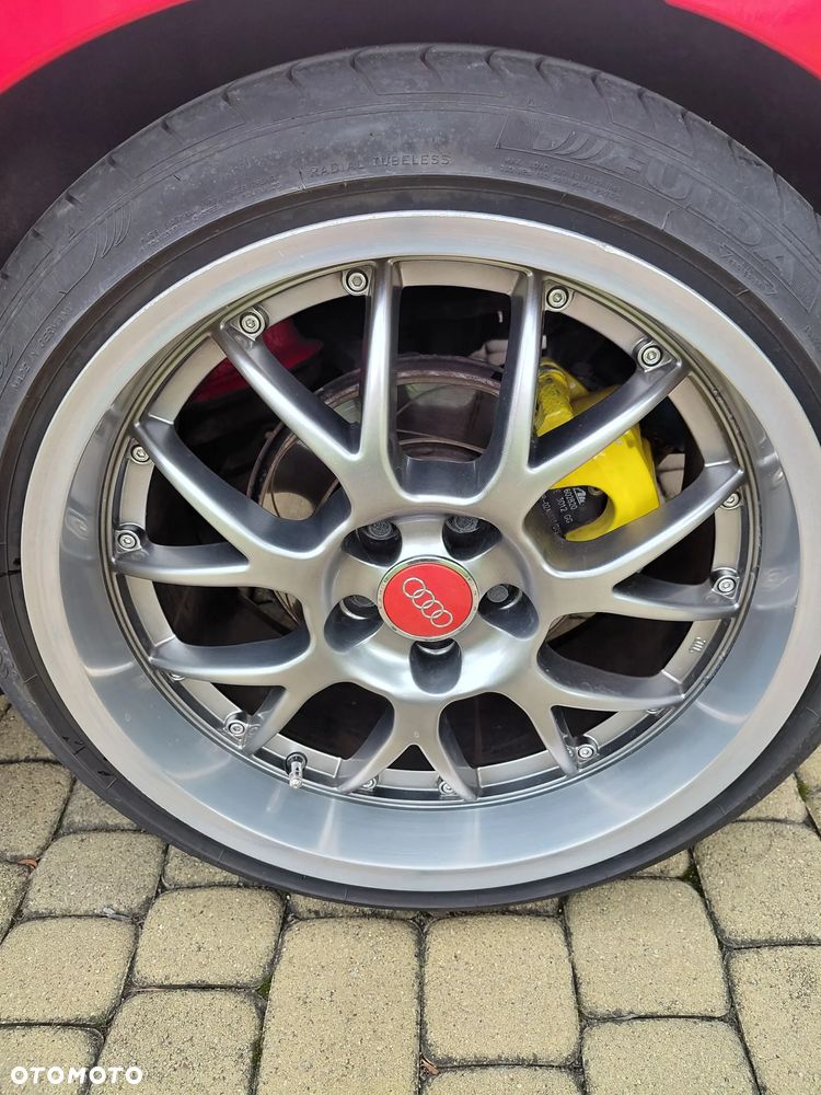 Audi TT Coupé 1.8 T quattro - 17