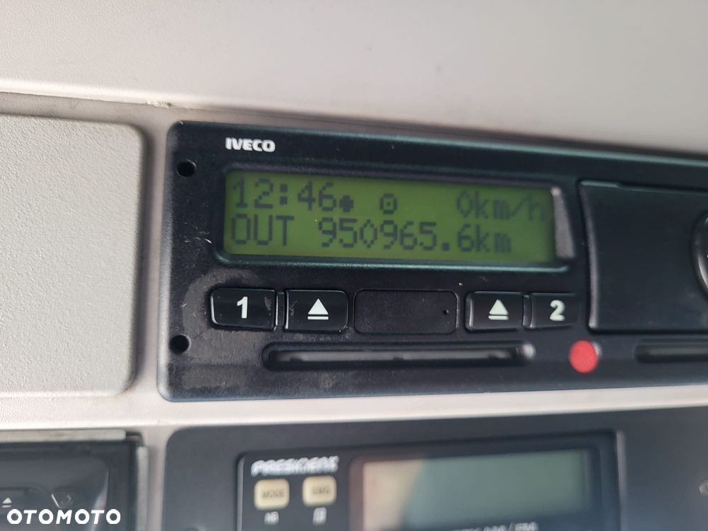 Iveco EuroCargo 160E22 - 8