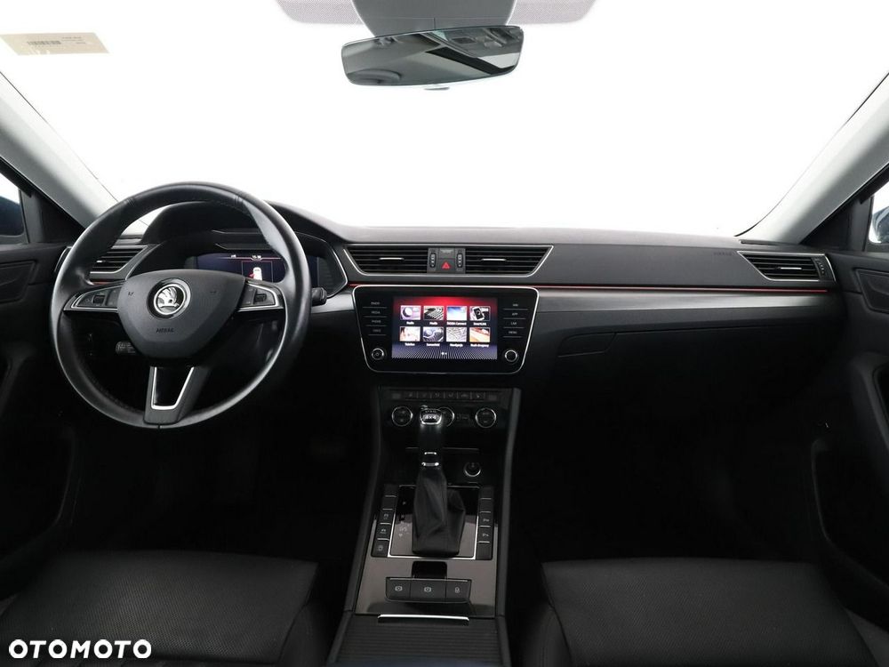 Skoda Superb 2.0 TDI 4x4 DSG Premium Edition - 16