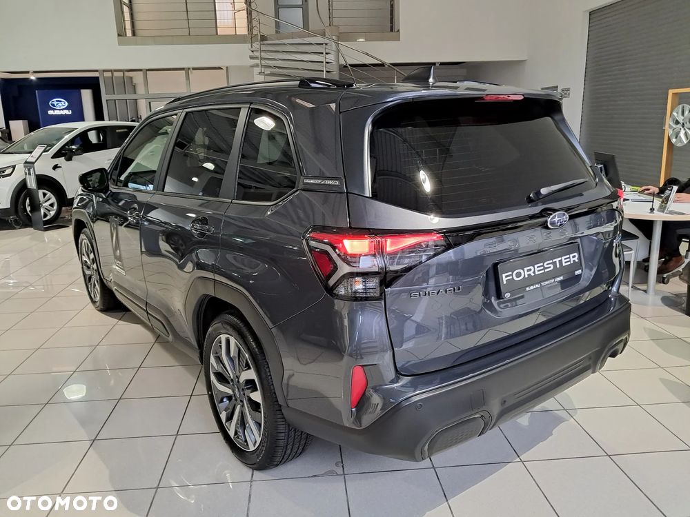 Subaru Forester 2.0i-L Platinum (EyeSight) Lineartronic - 4