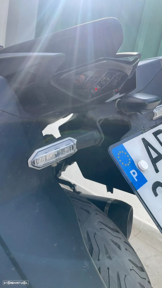 Kawasaki Ninja Tourer - 9