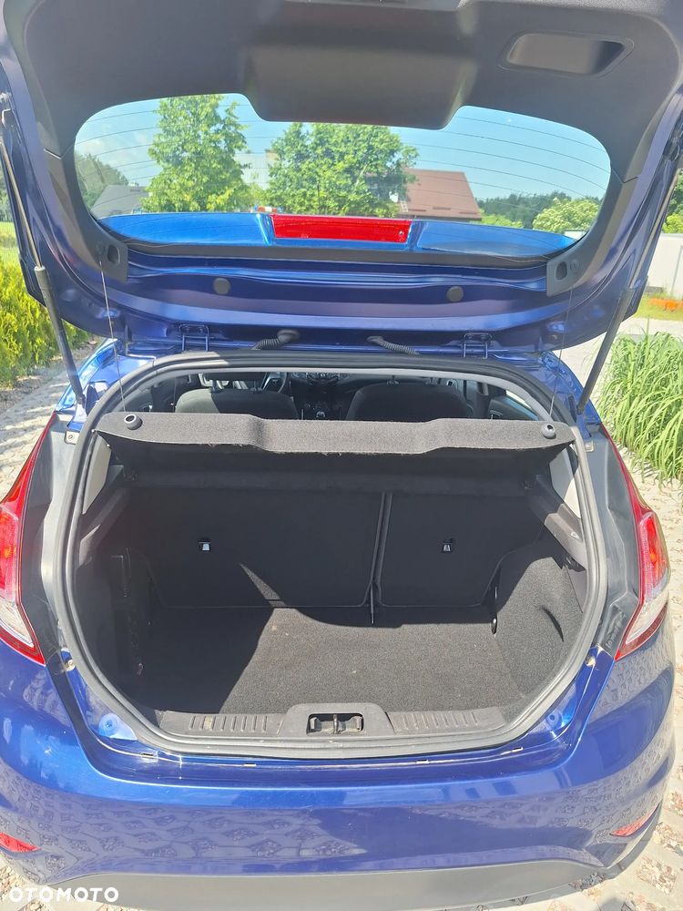 Ford Fiesta 1.0 Titanium - 9
