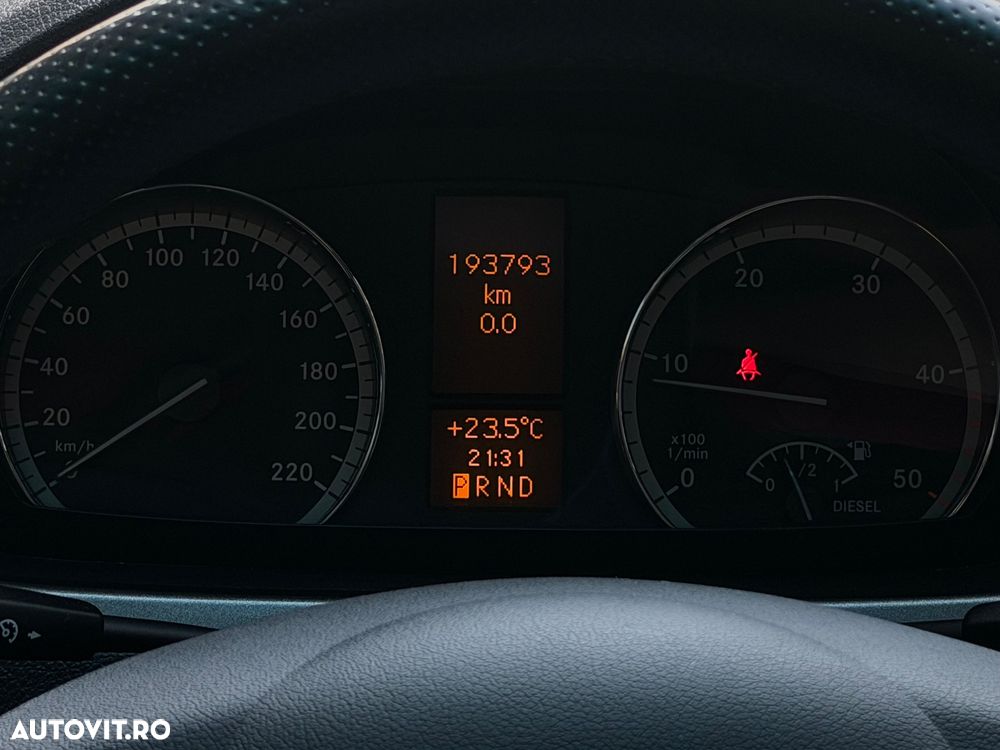 Mercedes-Benz Viano 2.2 CDI DPF kompakt Automatik Function - 22