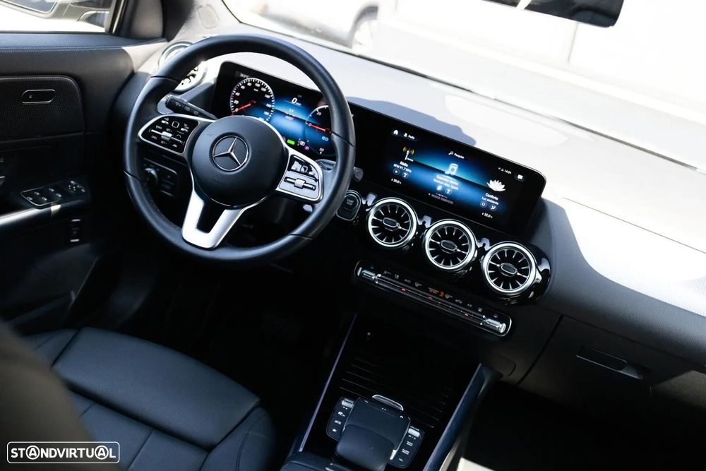 Mercedes-Benz EQA 350 4Matic Progressive - 3