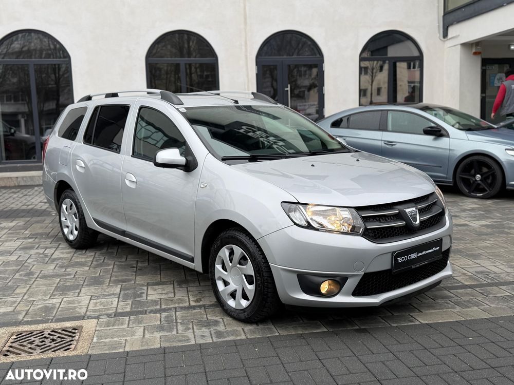Dacia Logan 0.9 TCe Prestige - 15