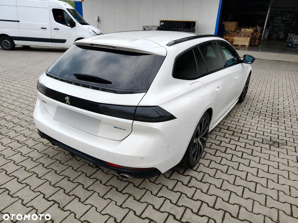Peugeot 508 1.6 PureTech HYbrid PHEV GT Pack S&S EAT8 - 4