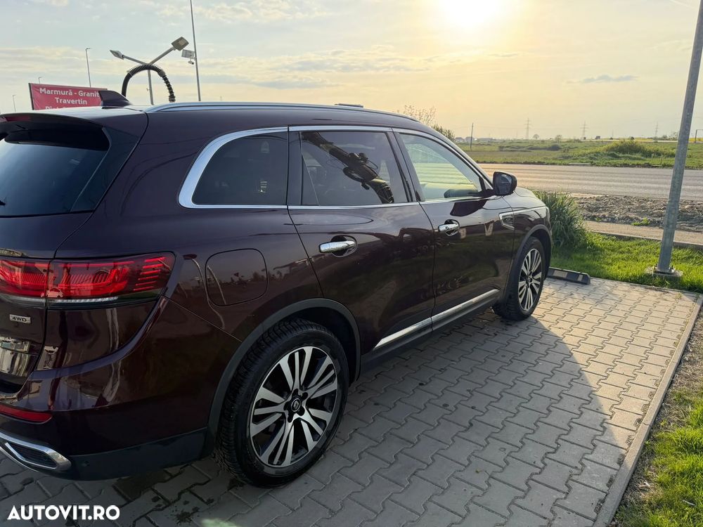 Renault Koleos BLUE dCi X-Tronic 4WD Initiale Paris - 3