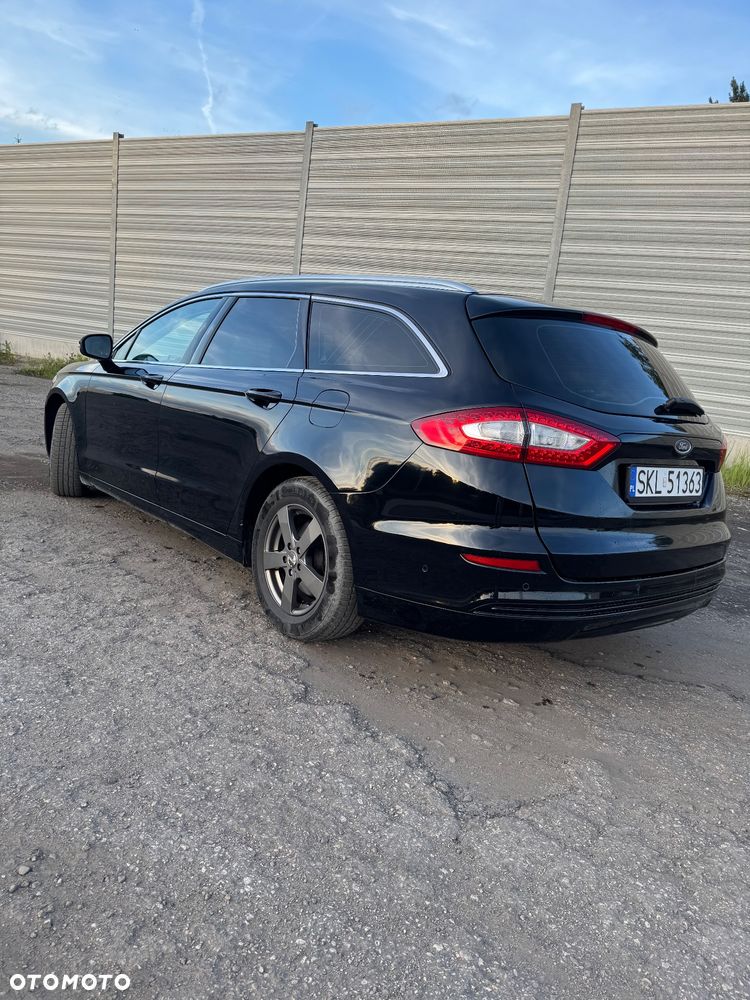 Ford Mondeo 2.0 TDCi Edition - 7