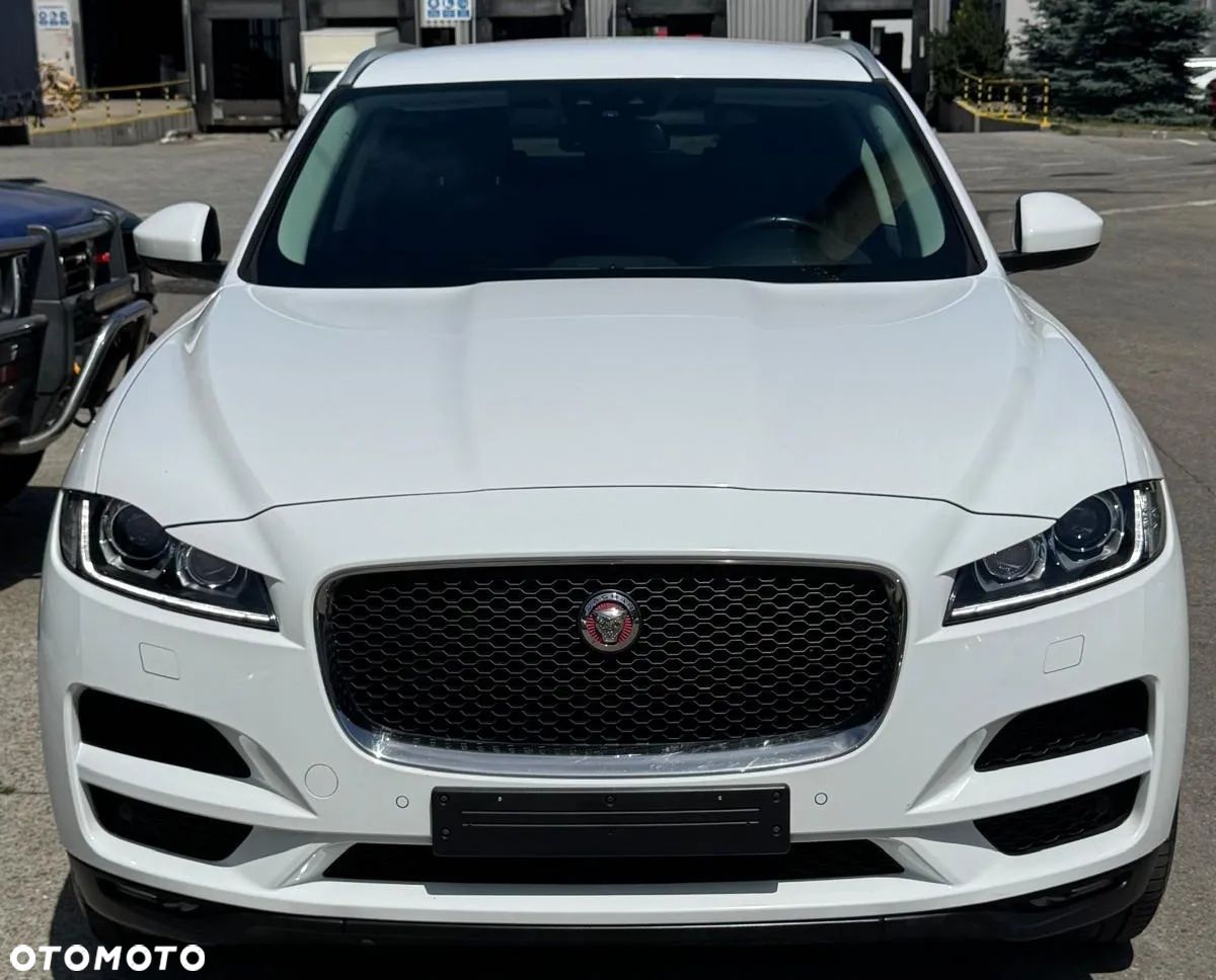Jaguar F-Pace 2.0 i4D AWD Prestige - 1