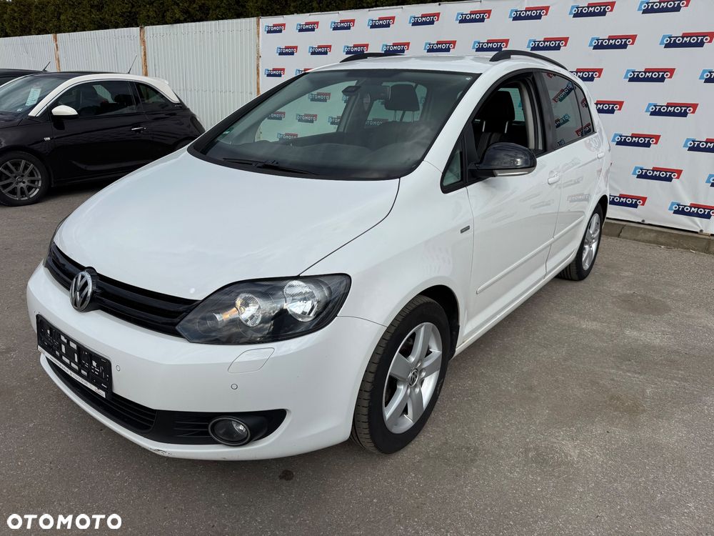 Volkswagen Golf Plus 1.2 TSI BlueMotion Technology MATCH - 4