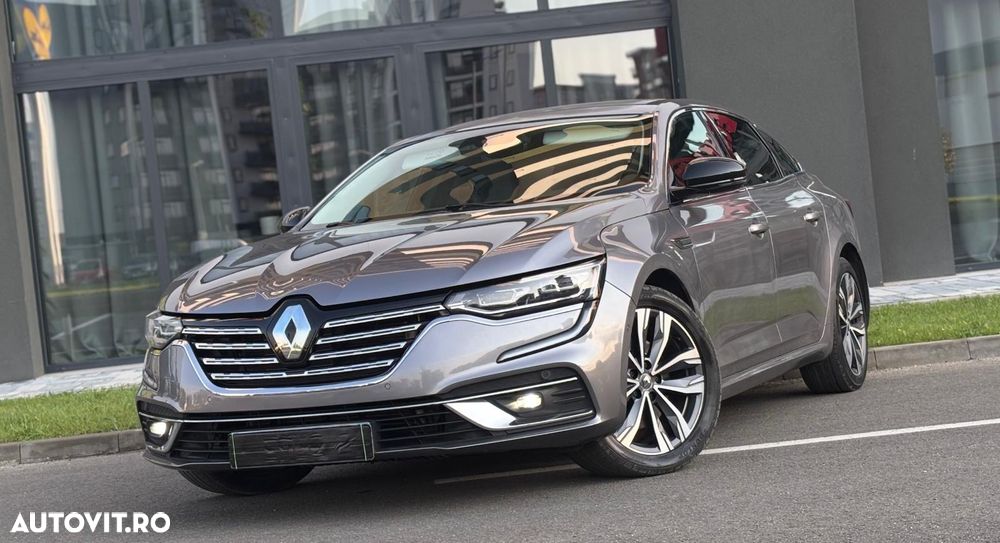 Renault Talisman BLUE dCi 160 EDC INTENS - 10