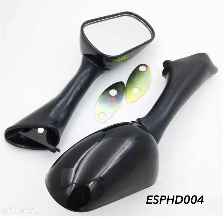 ESPELHOS, retrovisor HONDA CBR 600 de 1991 a 1998 F2 F3 CBR 1000F de 1993 a 1996 - 1