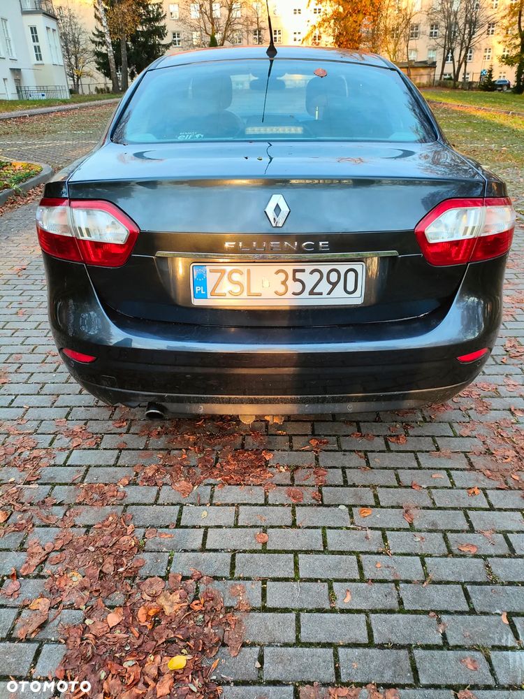 Renault Fluence 1.6 16V Privilege - 6