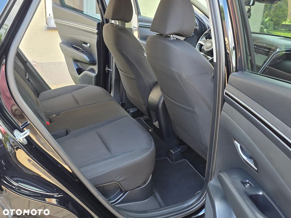 Hyundai Tucson - 36