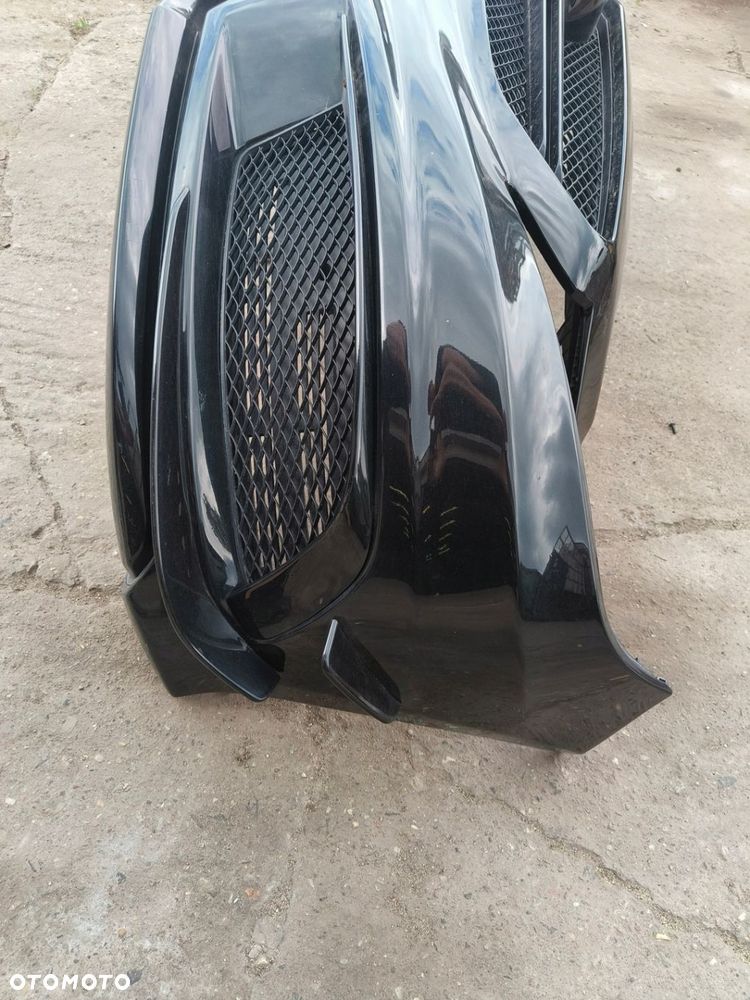 MERCEDES A KLASA W176 ZDERZAK PRZEDNI AMG XENON PDC RADAR KOMPLETNY 191 - 9
