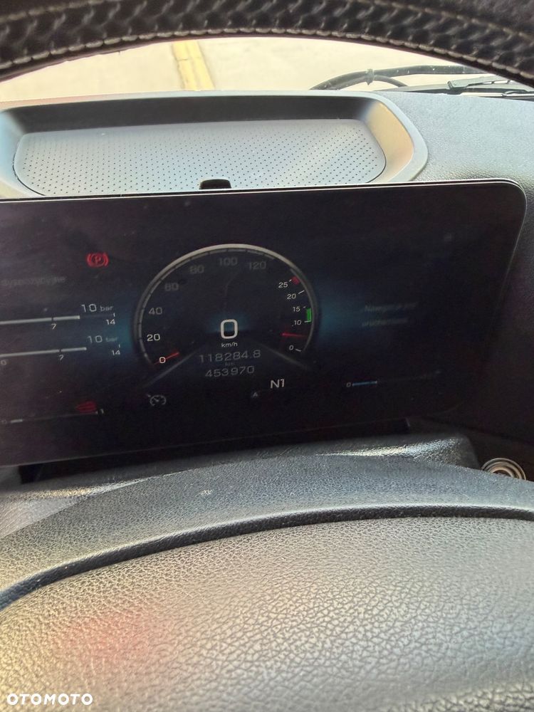 Mercedes-Benz 1845L MP5 STANDART 10x Klima postojowa - 8