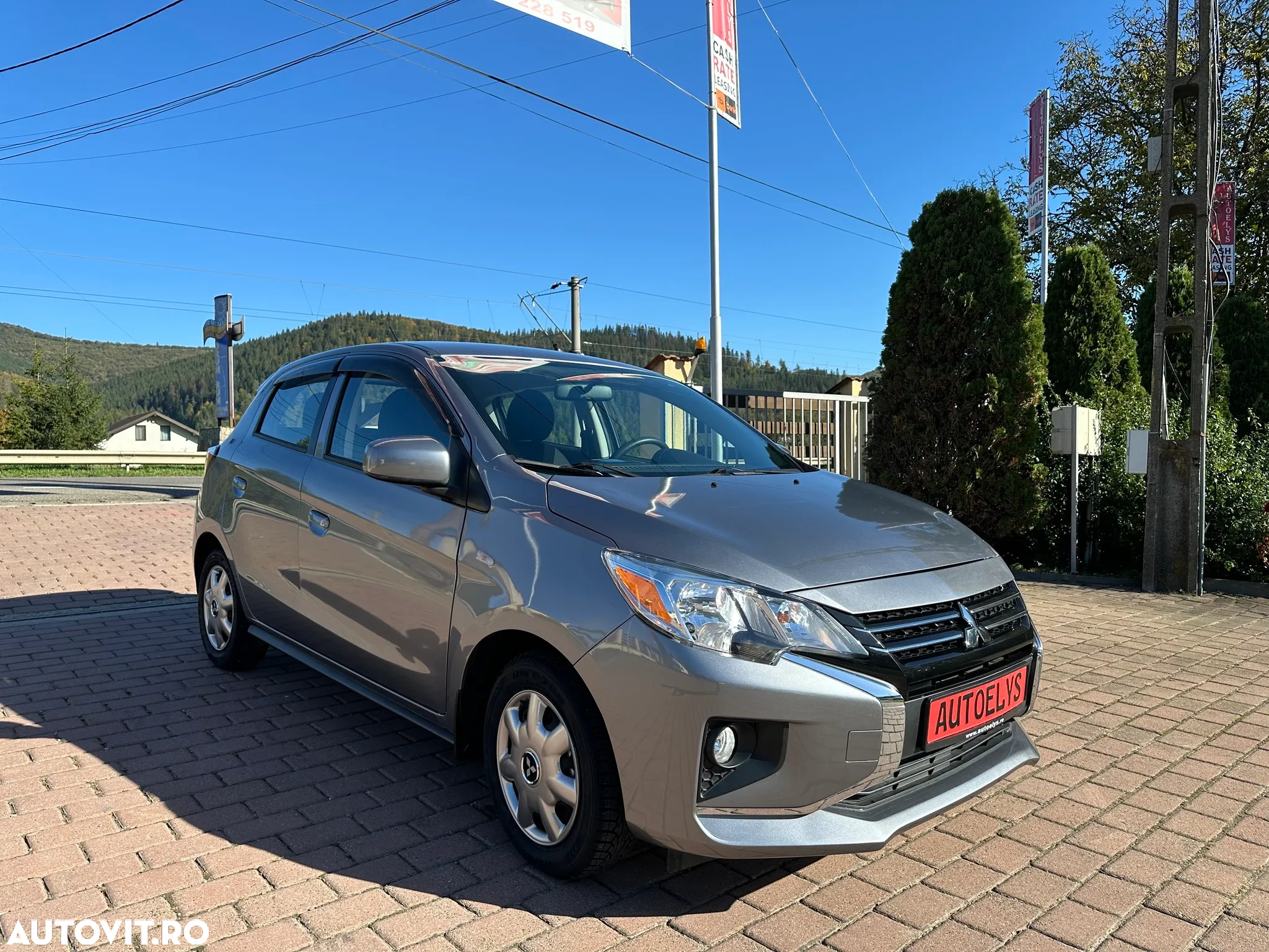 Mitsubishi Mirage - 4