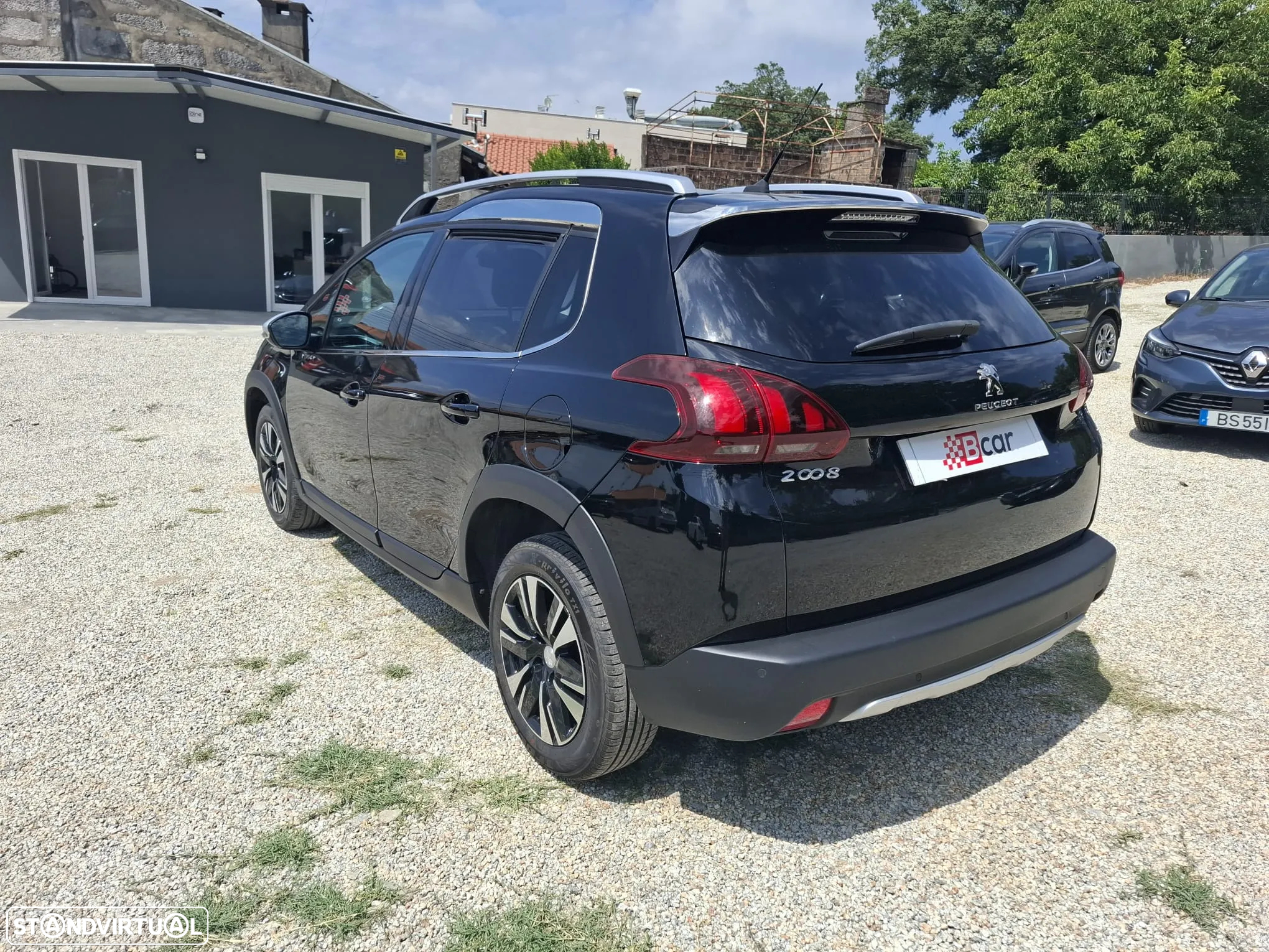 Peugeot 2008 1.6 BlueHDi Allure - 8