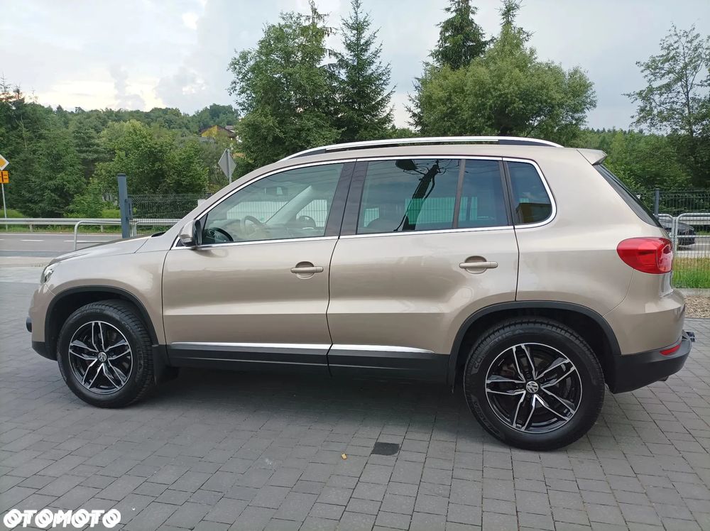 Volkswagen Tiguan 1.4 TSI 4Motion Exclusive - 13