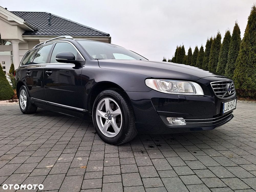 Volvo V70 D3 Momentum - 5