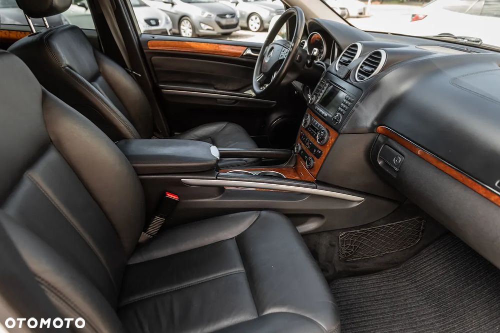 Mercedes-Benz GL 320 CDI - 31