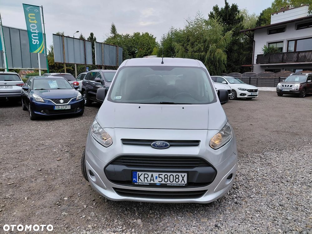 Ford Tourneo Connect - 3