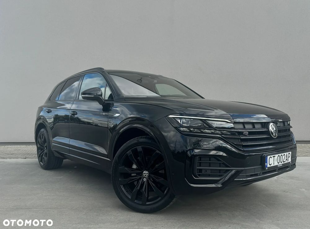 Volkswagen Touareg 3.0 V6 TDI 4Motion R-Line - 3