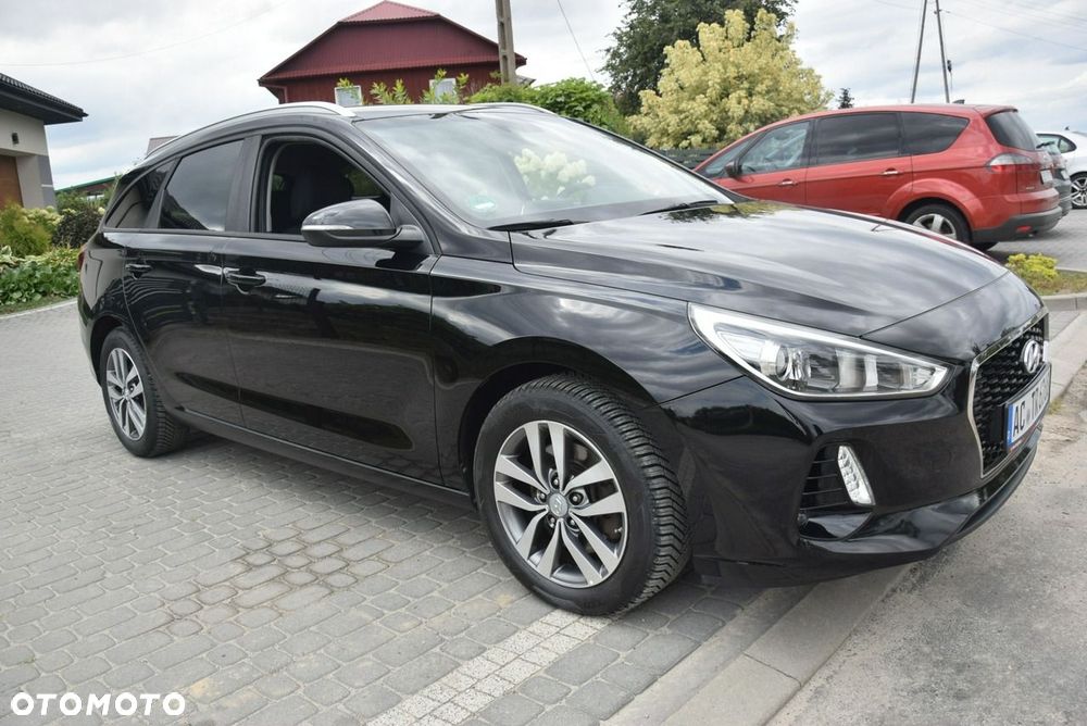 Hyundai i30 1.4 T-GDI GPF Premium - 9
