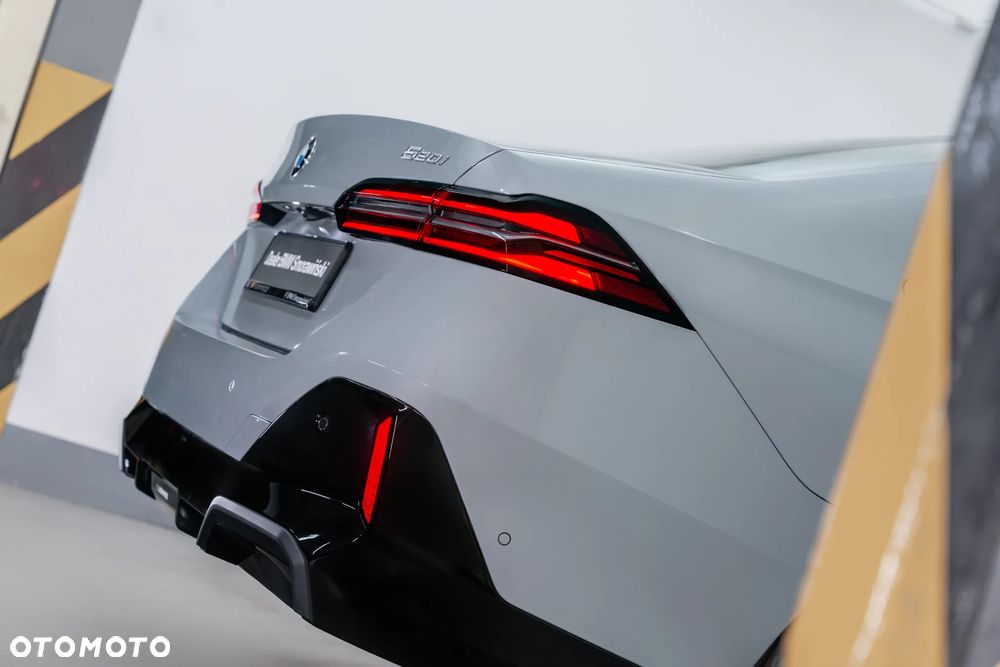 BMW Seria 5 - 20