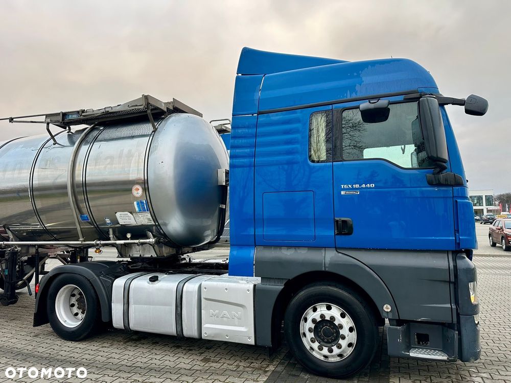 MAN TGX 18.440 - 5