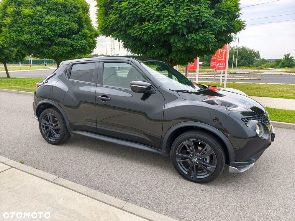 Nissan Juke 1.2 DIG-T 360 - 10