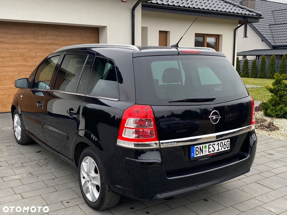 Opel Zafira 1.8 Design Edition - 14