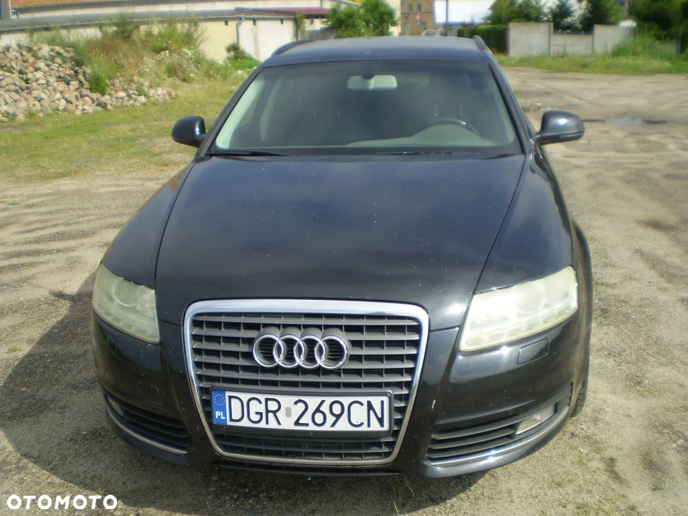 Audi A6 Avant 2.0 TFSI - 2