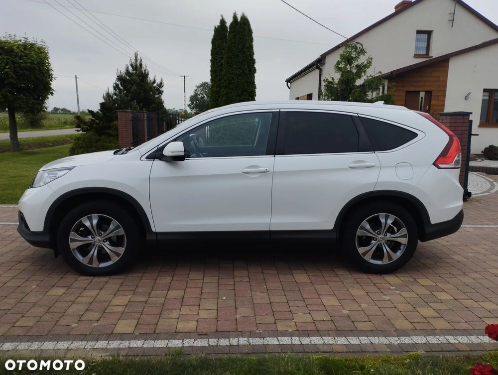Honda CR-V 1.6i DTEC 2WD Lifestyle - 3