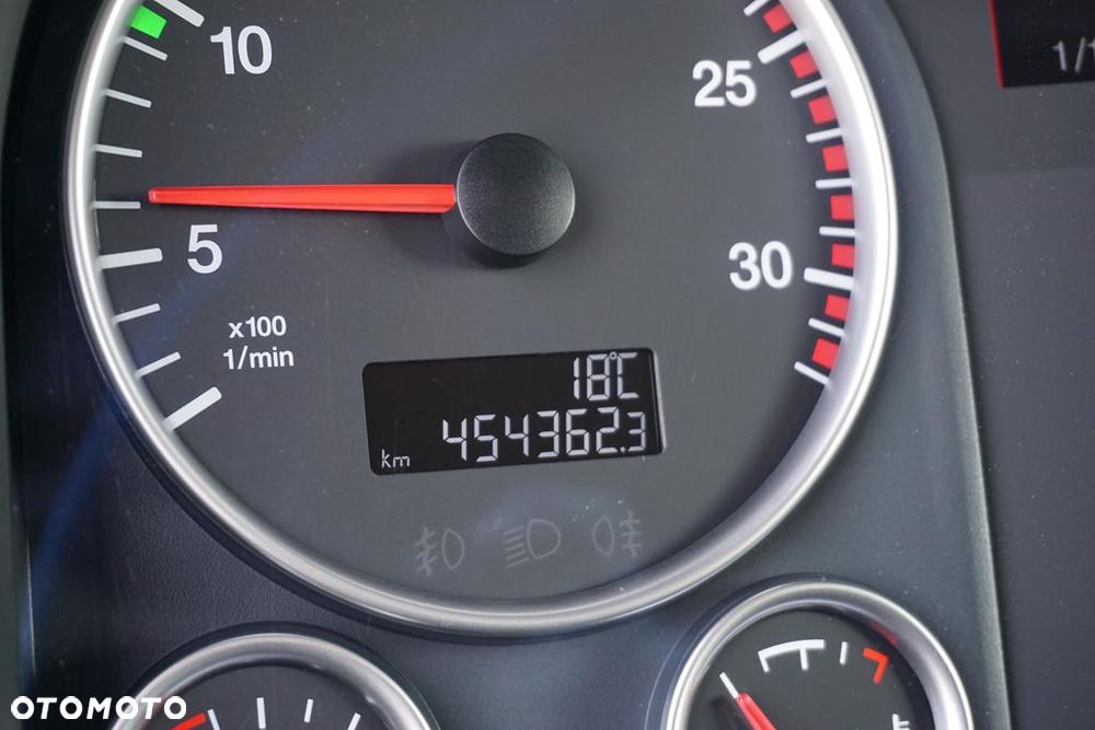 MAN TGS / 18.460 / EURO 6 / ACC / 4 X 4 / HYDRAULIKA - 12