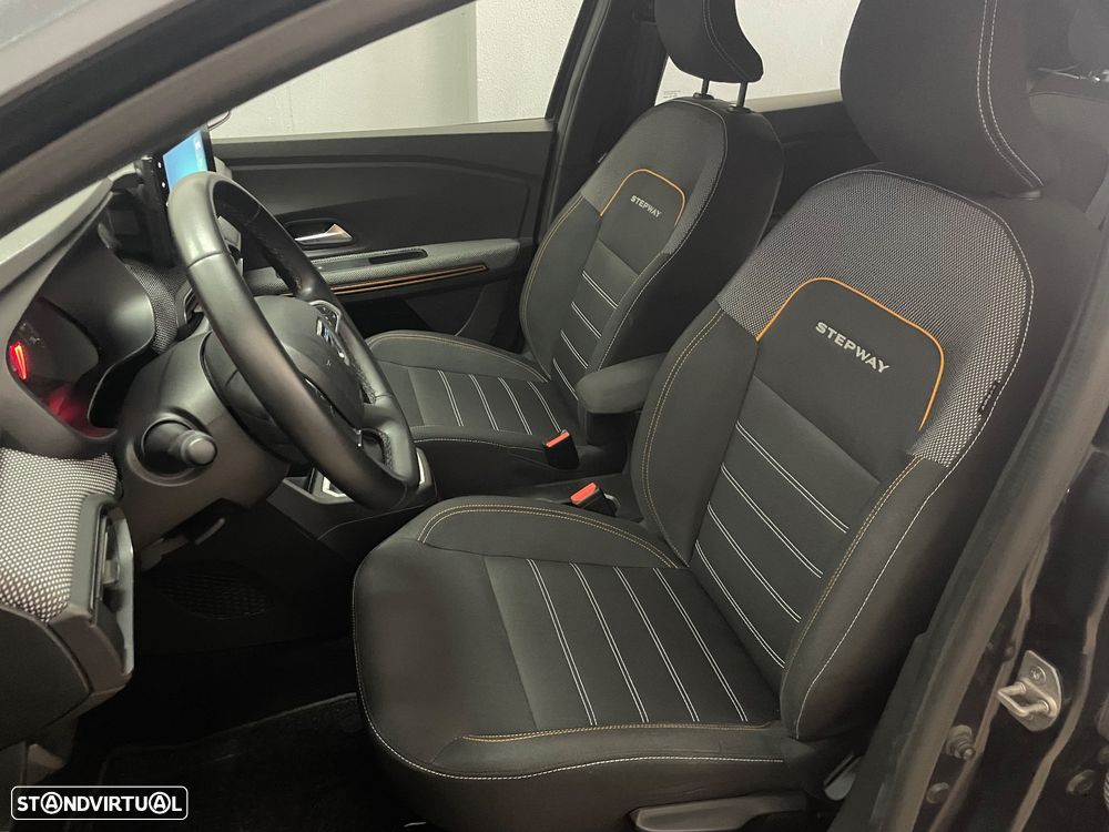 Dacia Sandero 1.0 ECO-G Stepway Bi-Fuel - 10
