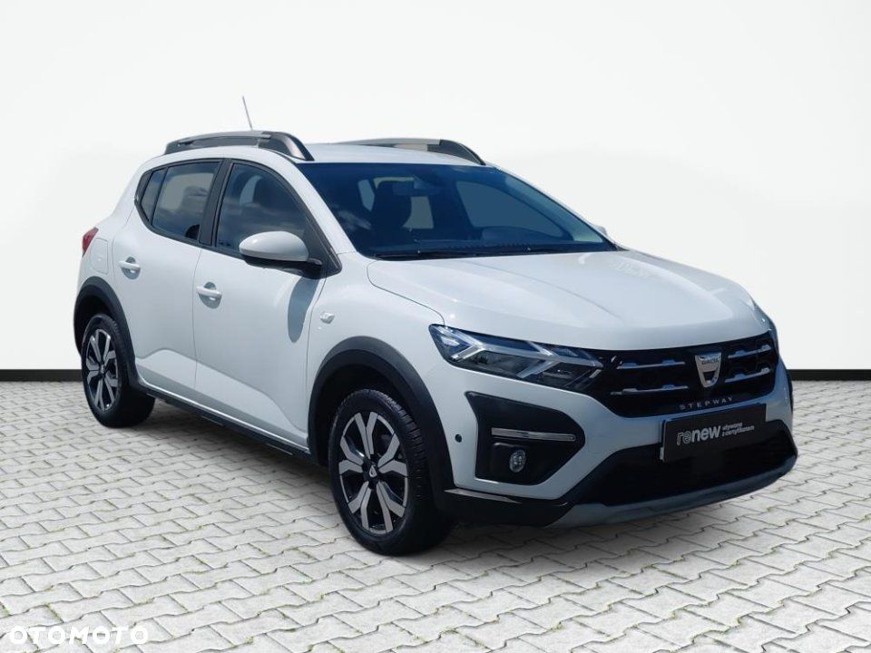 Dacia Sandero Stepway - 23