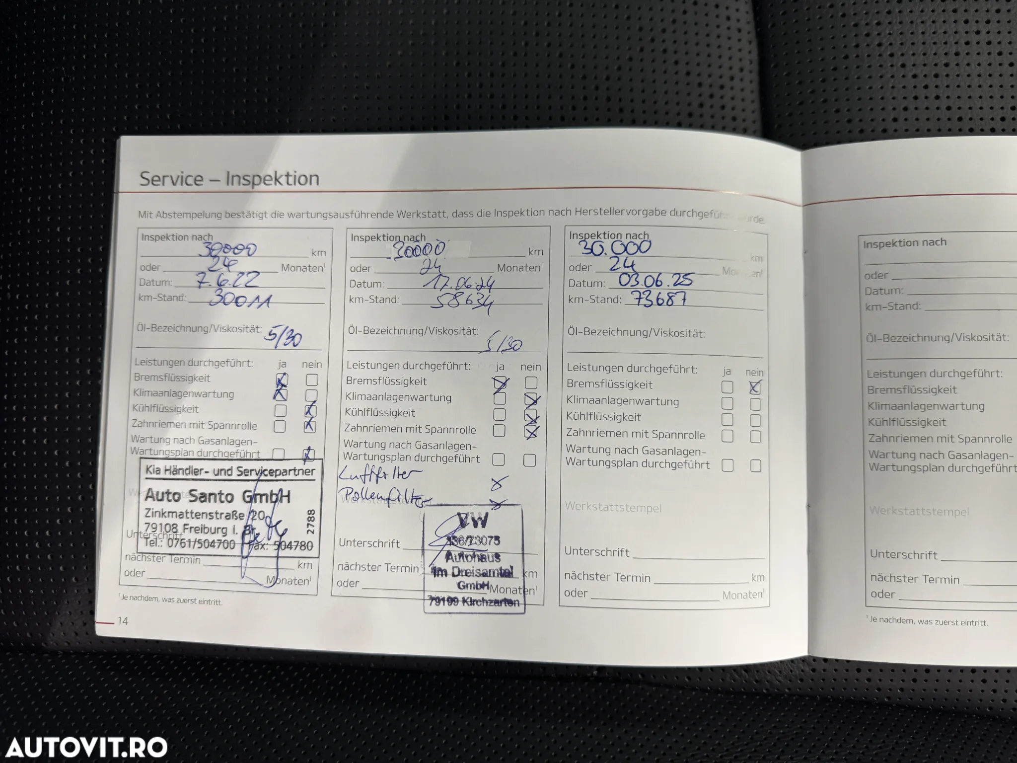 Kia XCeed 1.6 GDI DCT6 OPF Plug-in-Hybrid Platinum Edition - 25