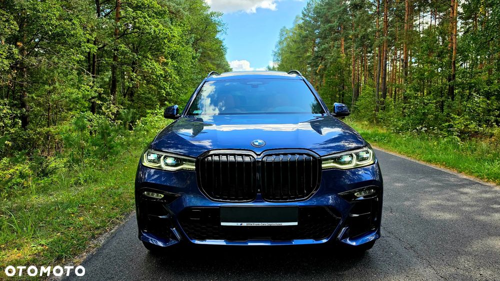 BMW X7 xDrive40i sport - 8