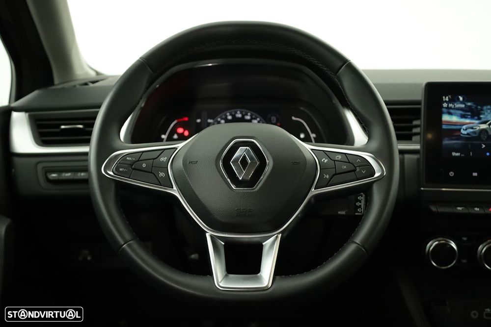 Renault Captur 1.0 TCe Techno Bi-Fuel - 15