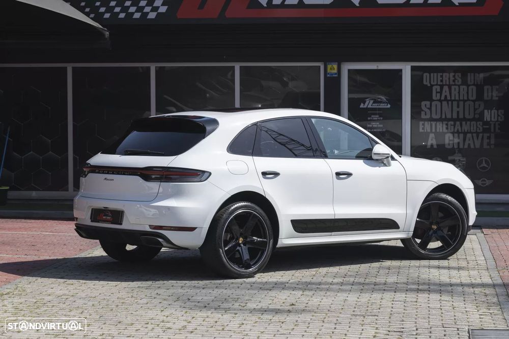 Porsche Macan PDK - 28