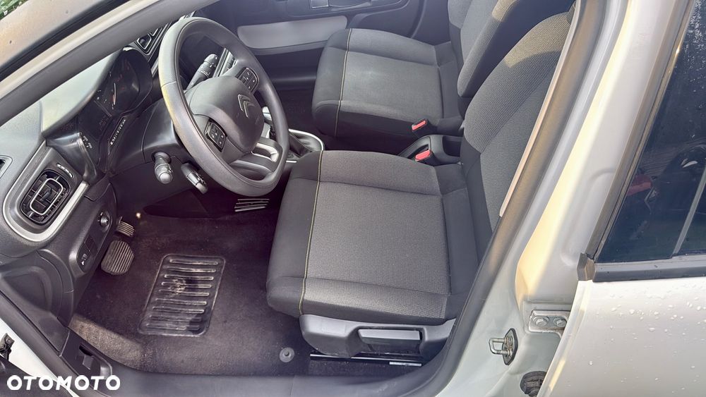 Citroën C3 Pure Tech 110 S&S EAT6 SHINE PACK - 7